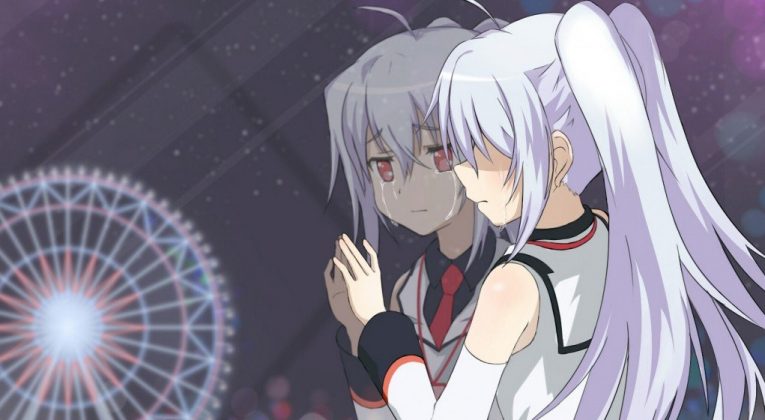 Plastic Memories Scene - Isla Smiling[Eng Sub] 