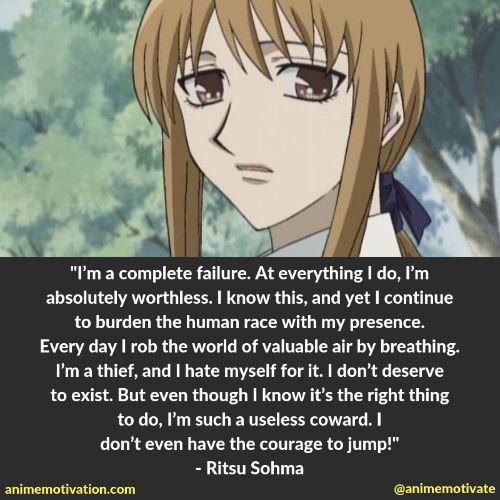 The BEST Fruits Basket Quotes That Will Bring Back The Feels