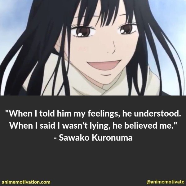 sawako kuronuma quotes 3