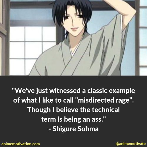 shigure sohma quotes 1 | https://animemotivation.com/fruits-basket-quotes/