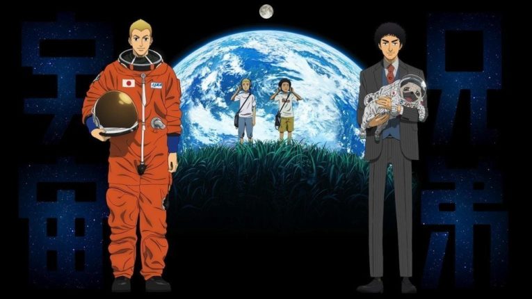 space brothers wallpaper anime