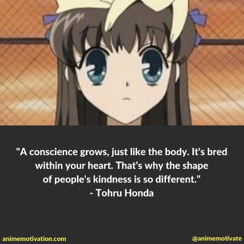 tohru honda quotes03 | https://animemotivation.com/fruits-basket-quotes/