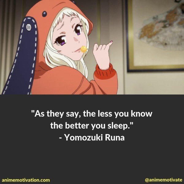 yomozuki runa quotes