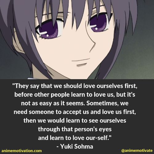 yuki sohma quotes | https://animemotivation.com/fruits-basket-quotes/