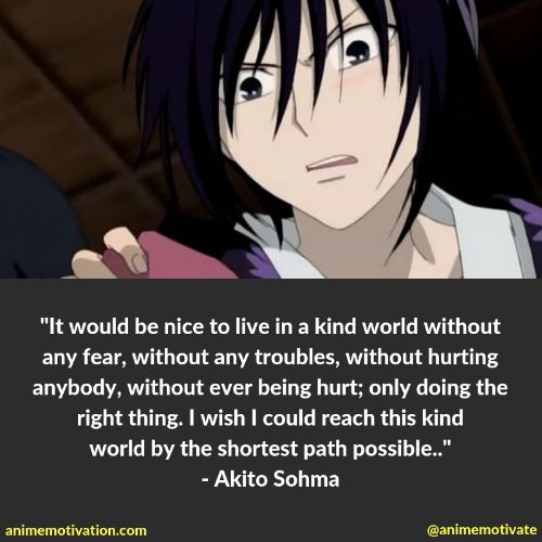 akito sohma quotes 3 | https://animemotivation.com/fruits-basket-quotes/
