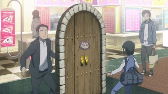 alice and zoroku magic door