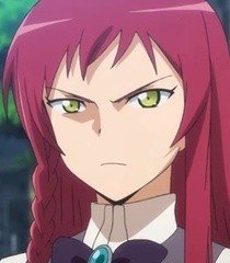 emi yusa serious face