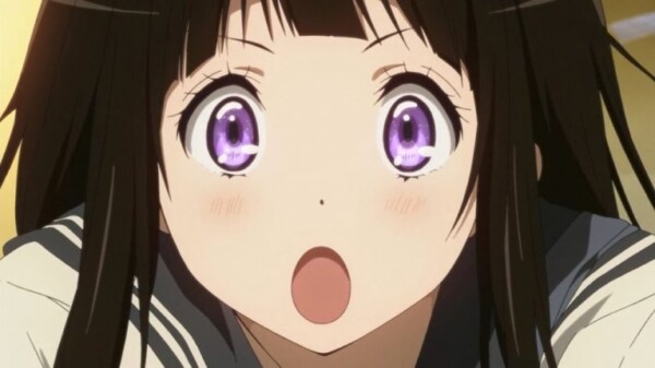 eru chitanda surprised face