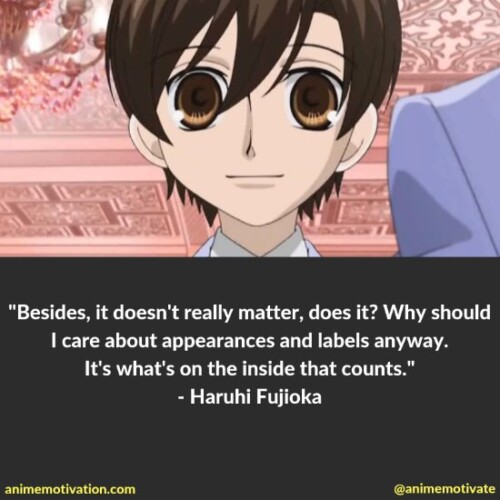 The Greatest Ouran High School Host Club Quotes You'll Never Forget