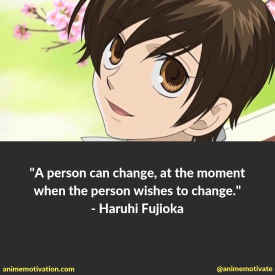 haruhi fujioka quotes 3
