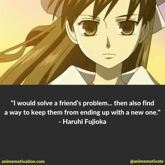 haruhi fujioka quotes 4