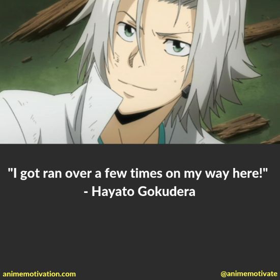 hayato gokudera quotes 2 | https://animemotivation.com/katekyo-hitman-reborn-quotes/