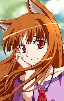 holo the wise wolf hot