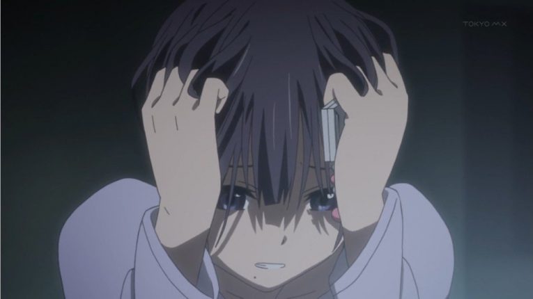 Anime characters that have depression!