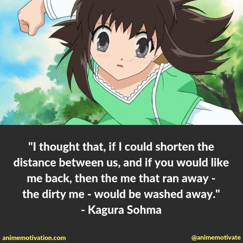 kagura sohma quotes 3 | https://animemotivation.com/fruits-basket-quotes/