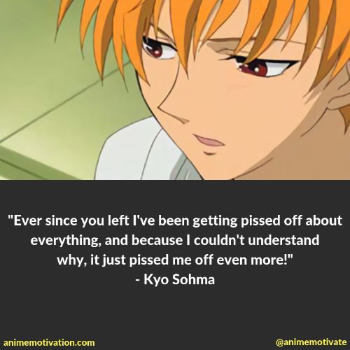 kyo sohma quotes 8 | https://animemotivation.com/fruits-basket-quotes/