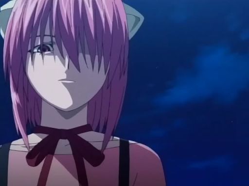 lucy elfen lied horns