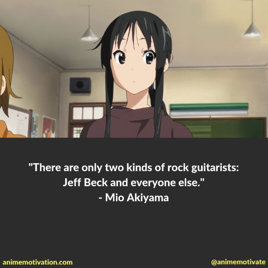 mio akiyama quotes 2