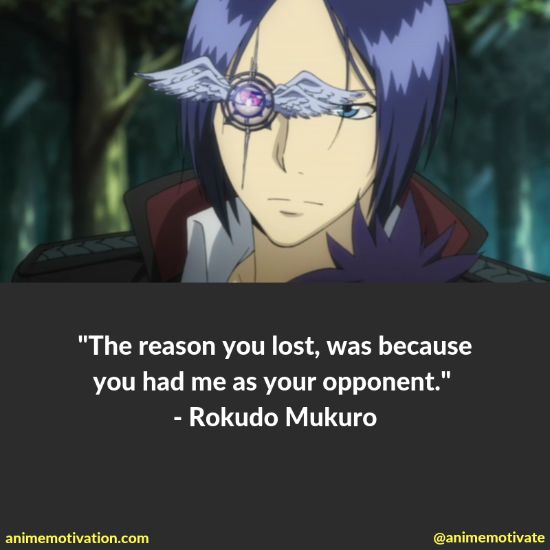 rokudo mukuro quotes 1 | https://animemotivation.com/katekyo-hitman-reborn-quotes/