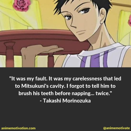 takashi morinozuka quotes 1