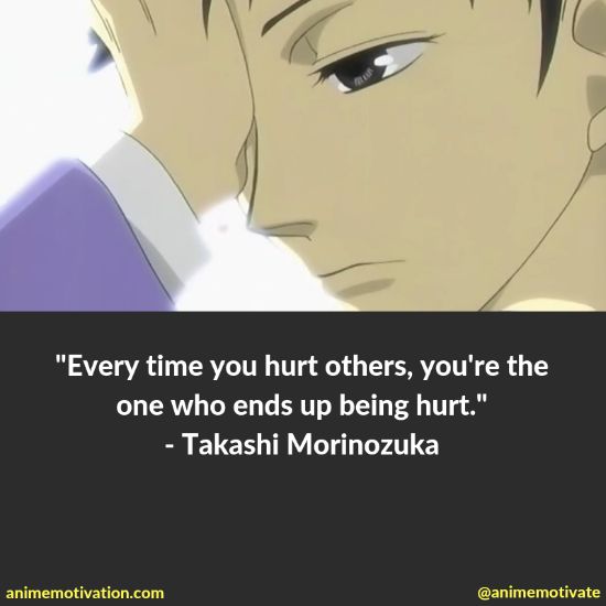 takashi morinozuka quotes 2
