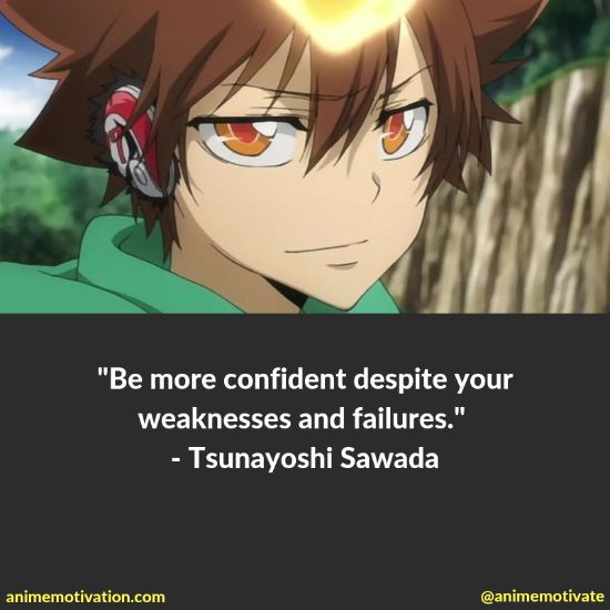 tsunayoshi sawada quotes 4