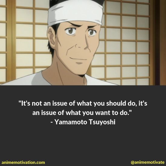 yamamoto tsuyoshi quotes | https://animemotivation.com/katekyo-hitman-reborn-quotes/