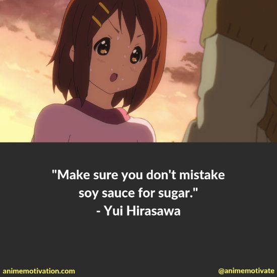 yui hirasawa quotes 5