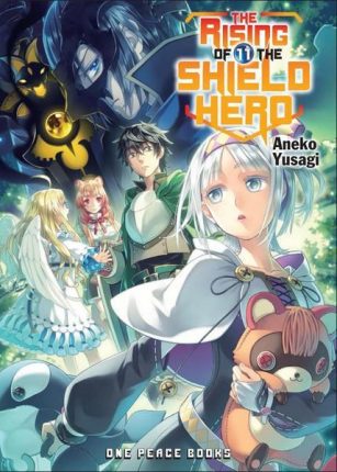 Shield Hero Novel Volume 11
