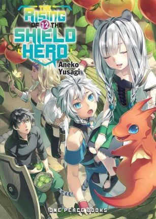 The Rising Of The Shield Hero Novel Volume 12 1