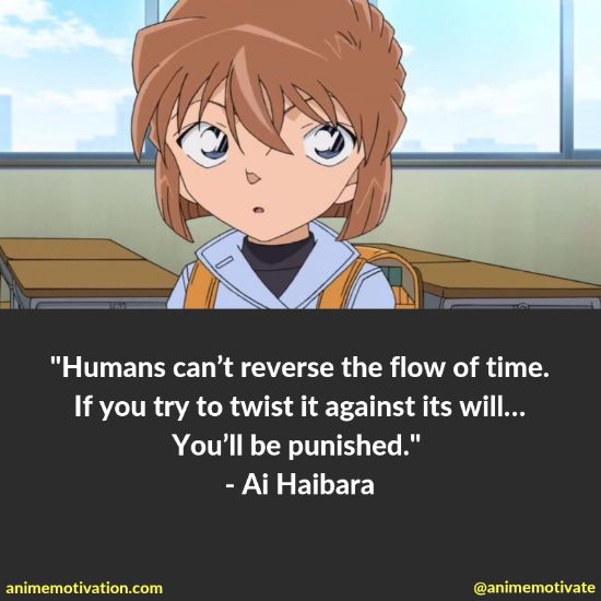 The Most Thoughtful Detective Conan Quotes That Are Timeless