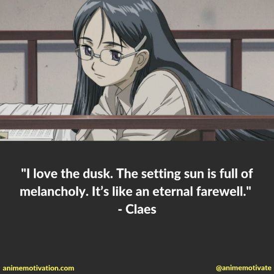 claes gunslinger girl quotes