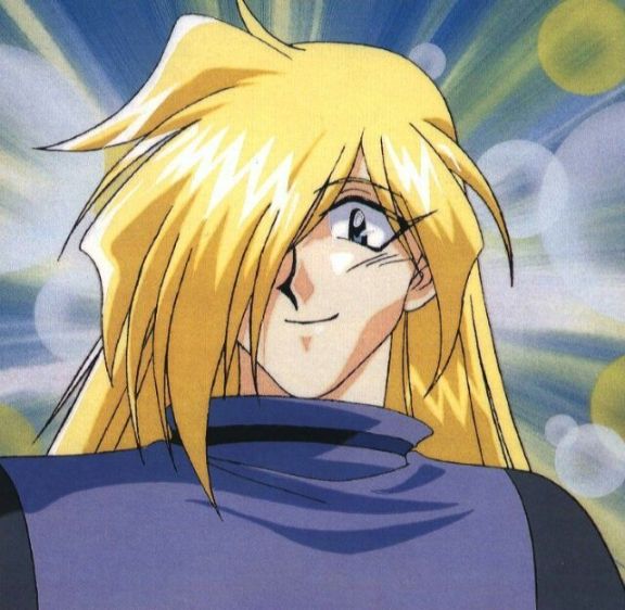 gourry gabriev smile