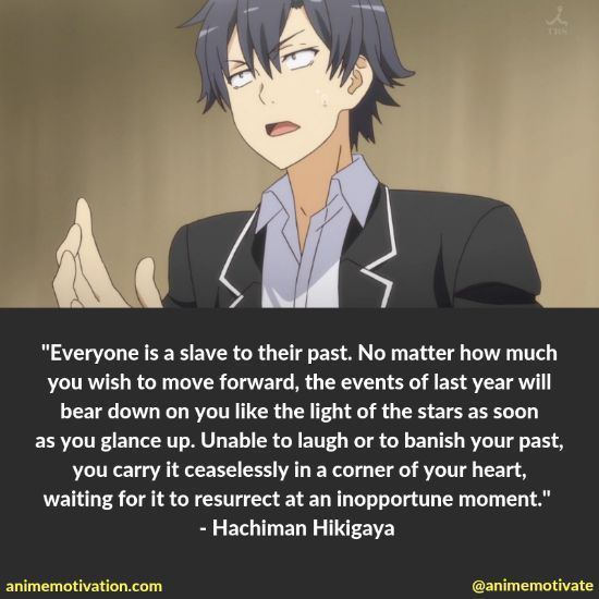 hachiman hikigaya quotes 13