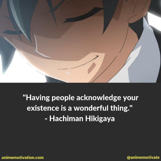 hachiman hikigaya quotes 29