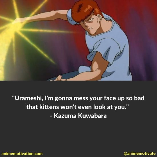 kazuma kuwabara quotes 2