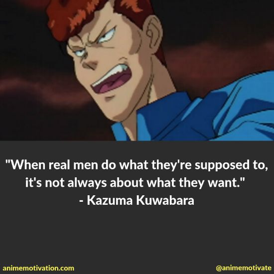 kazuma kuwabara quotes