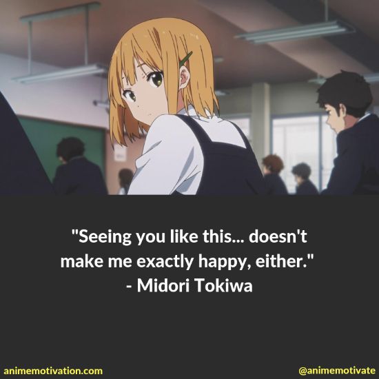 midori tokiwa quotes 1