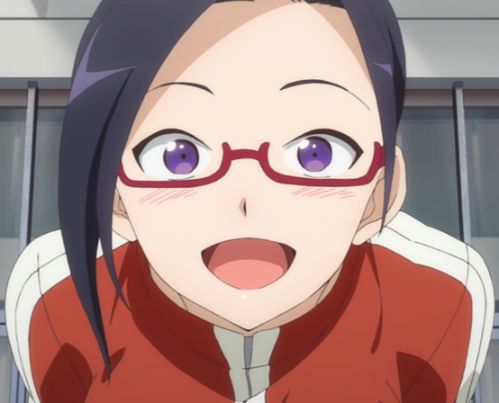 satou demi chan anime girl | https://animemotivation.com/anime-teacher-characters/