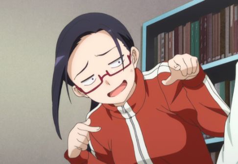 satou funny demi chan | https://animemotivation.com/anime-teacher-characters/
