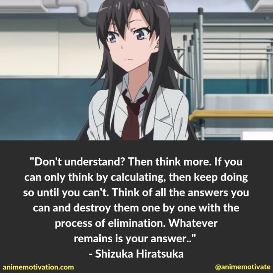 shizuka hiratsuka quotes 5