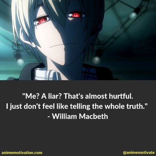 William Macbeth quotes 2