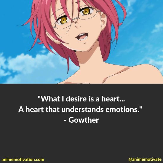 gowther quotes nanatsu no taizai
