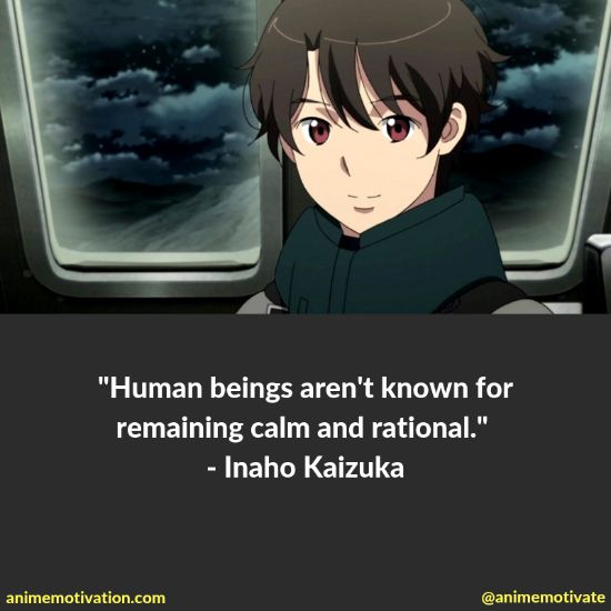 inaho kaizuka quotes
