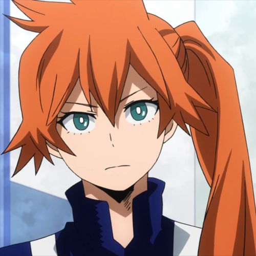 The Greatest Orange Haired Anime Characters You Ll Love I wouldn't say he's completely a villian, he is anatagonist definetly but i loved the idea that the story had a character that was short, not exactly the greatest volleyball player at the start and yet he was still able to become a. orange haired anime characters