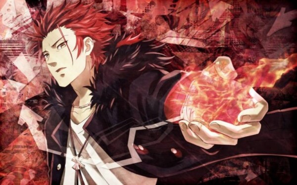 k project anime wallpaper mikoto