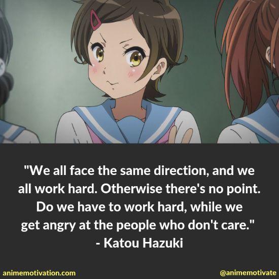 katou hazuki quotes