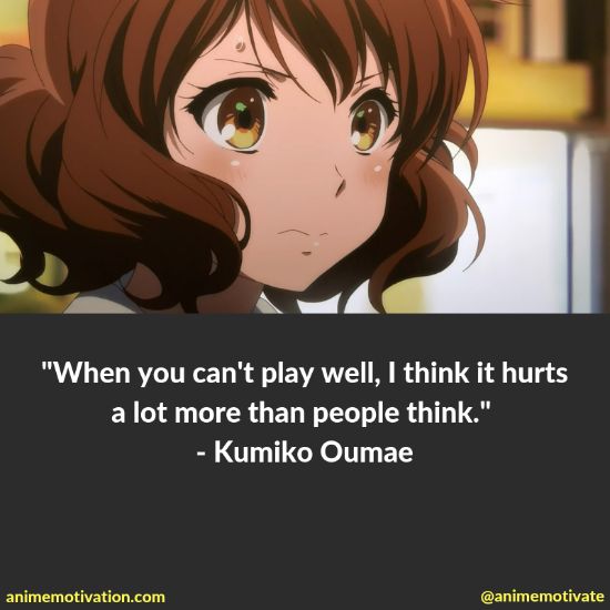 kumiko oumae quotes 1