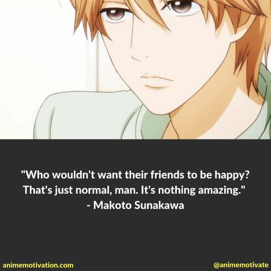 makoto sunakawa quotes