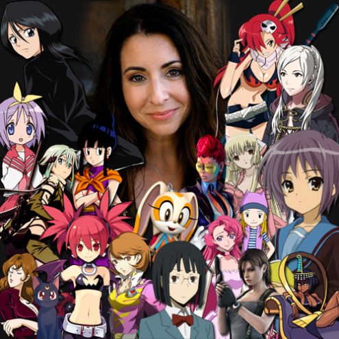 michelle ruff anime